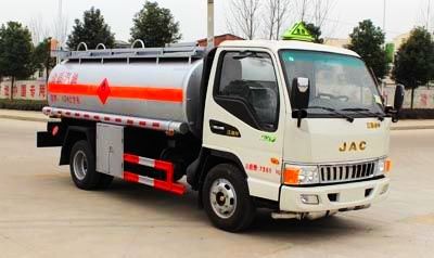 國五江淮5噸加油車 國五江淮5噸加油車